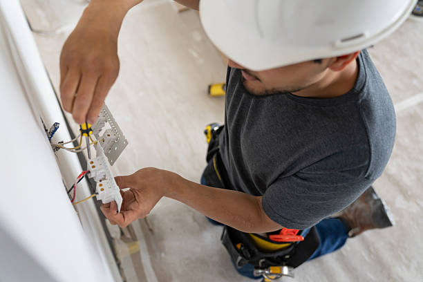 Reliable Ev Charger Installation contractor in Chandler, OK by No Joke electrician